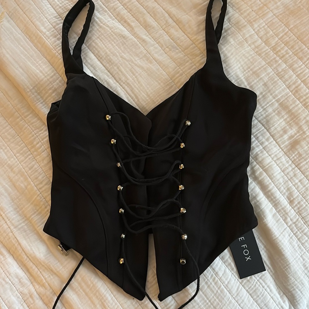 Corset Top